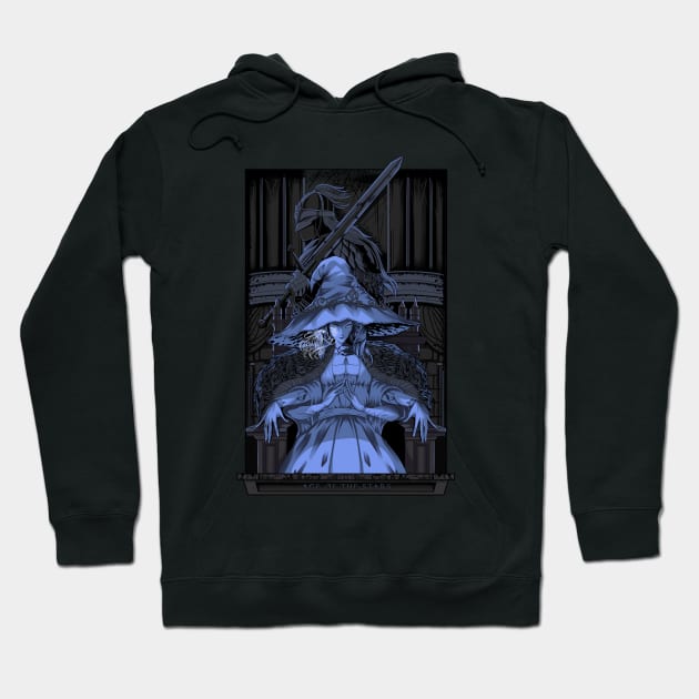 Age of The Stars Hoodie by Extended Heroes